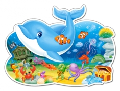 Подводные друзья